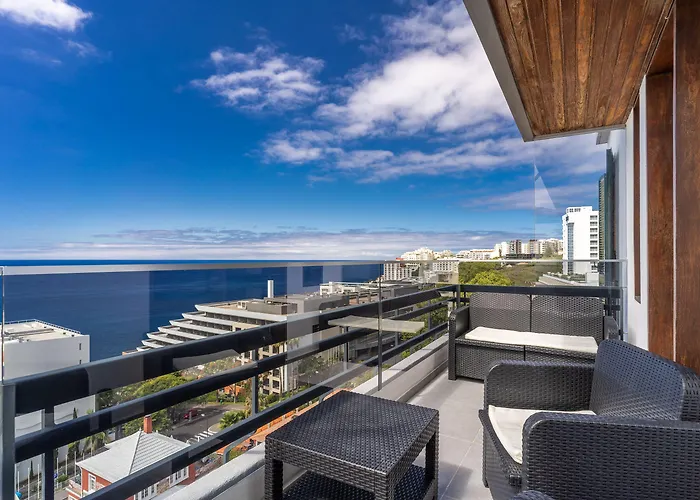 Monumental Apartment Funchal (Madeira)