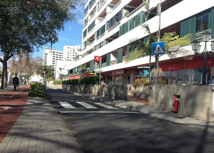 Apartment Monumental Funchal (Madeira)