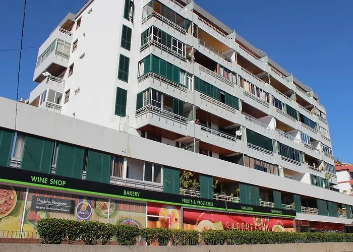 Monumental * Funchal (Madeira)