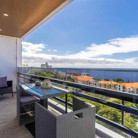 Apartamento Monumental Funchal (Madeira)