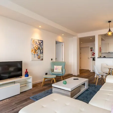 Apartment Monumental Funchal (Madeira)