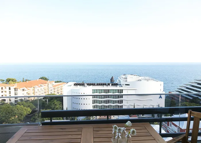 Apartment Monumental Funchal (Madeira)