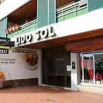 Monumental 아파트 푼샬