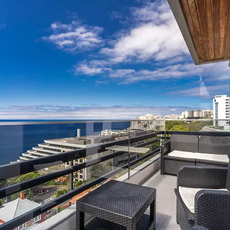 Monumental Apartment Funchal (Madeira)