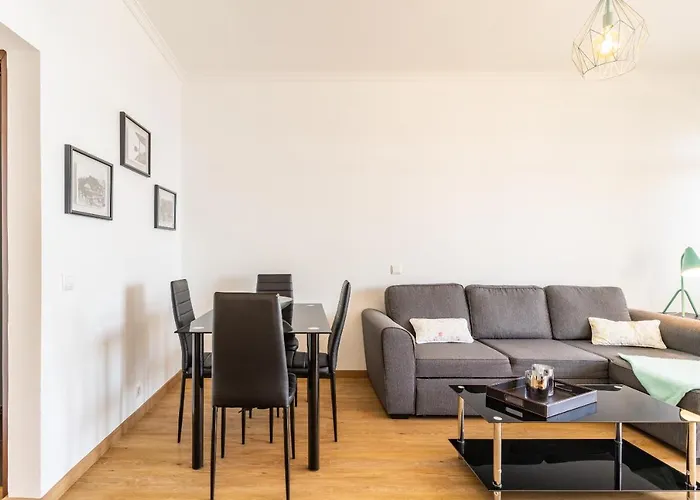 Monumental Apartman Funchal