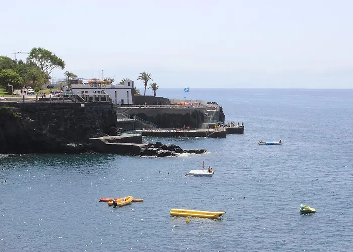 Monumental Apartman Funchal
